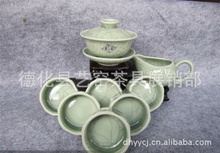 韓式蓋碗茶具 低價批發促銷，盡享品質與美學