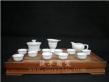 泉州茶具產業鏈全景 從生產到銷售，探秘德化陶瓷的藝術與商業